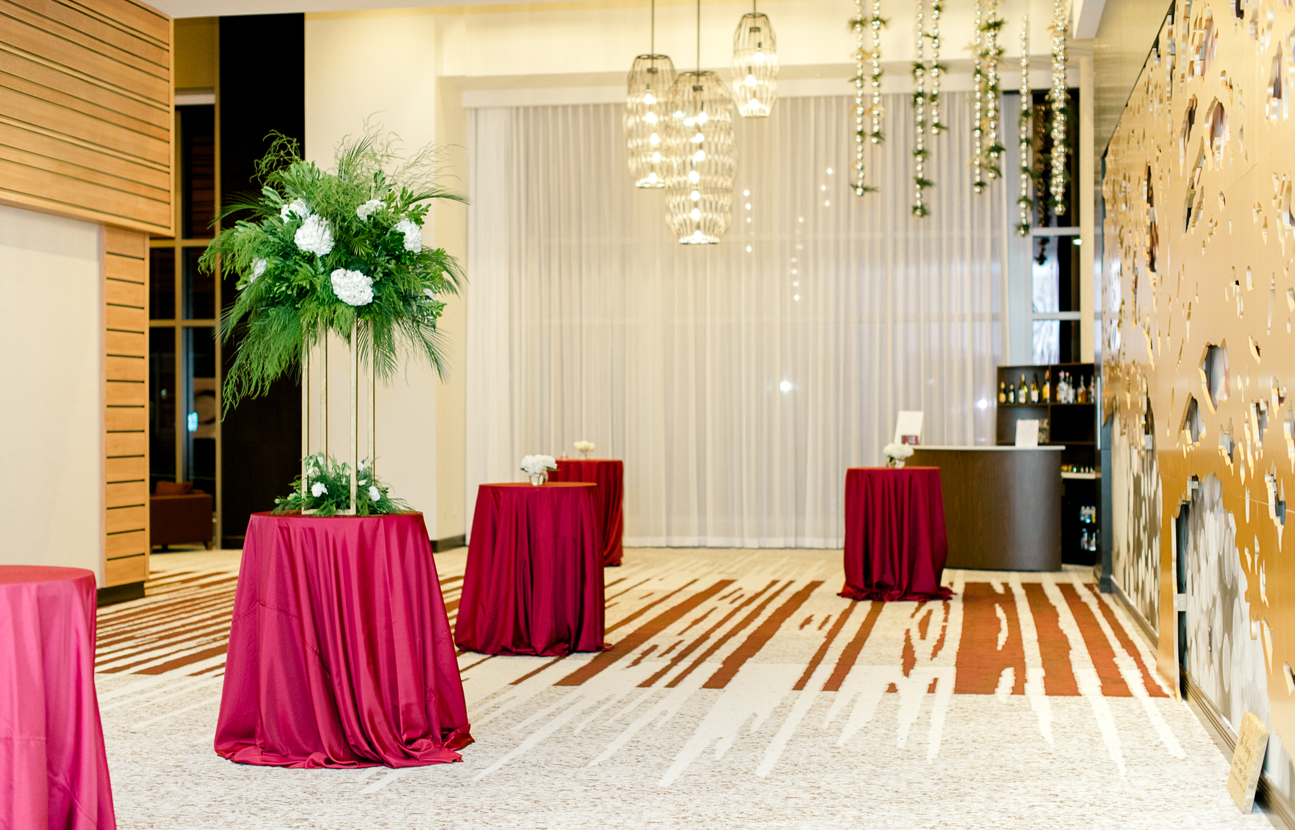 Texas A&M Hotel Wedding Ale + Jayton • Kati Hewitt Photography