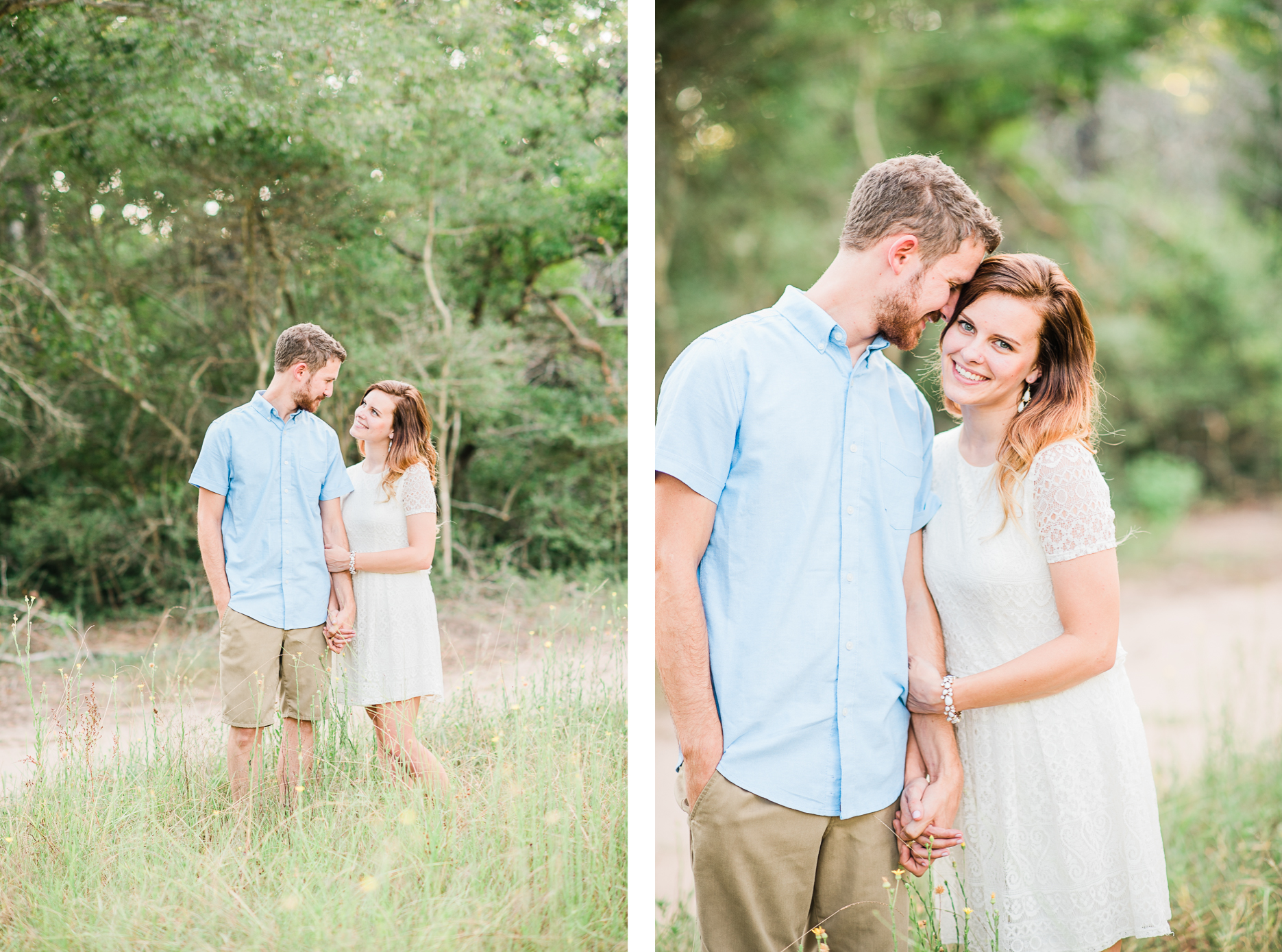 College Station Engagement Photographer