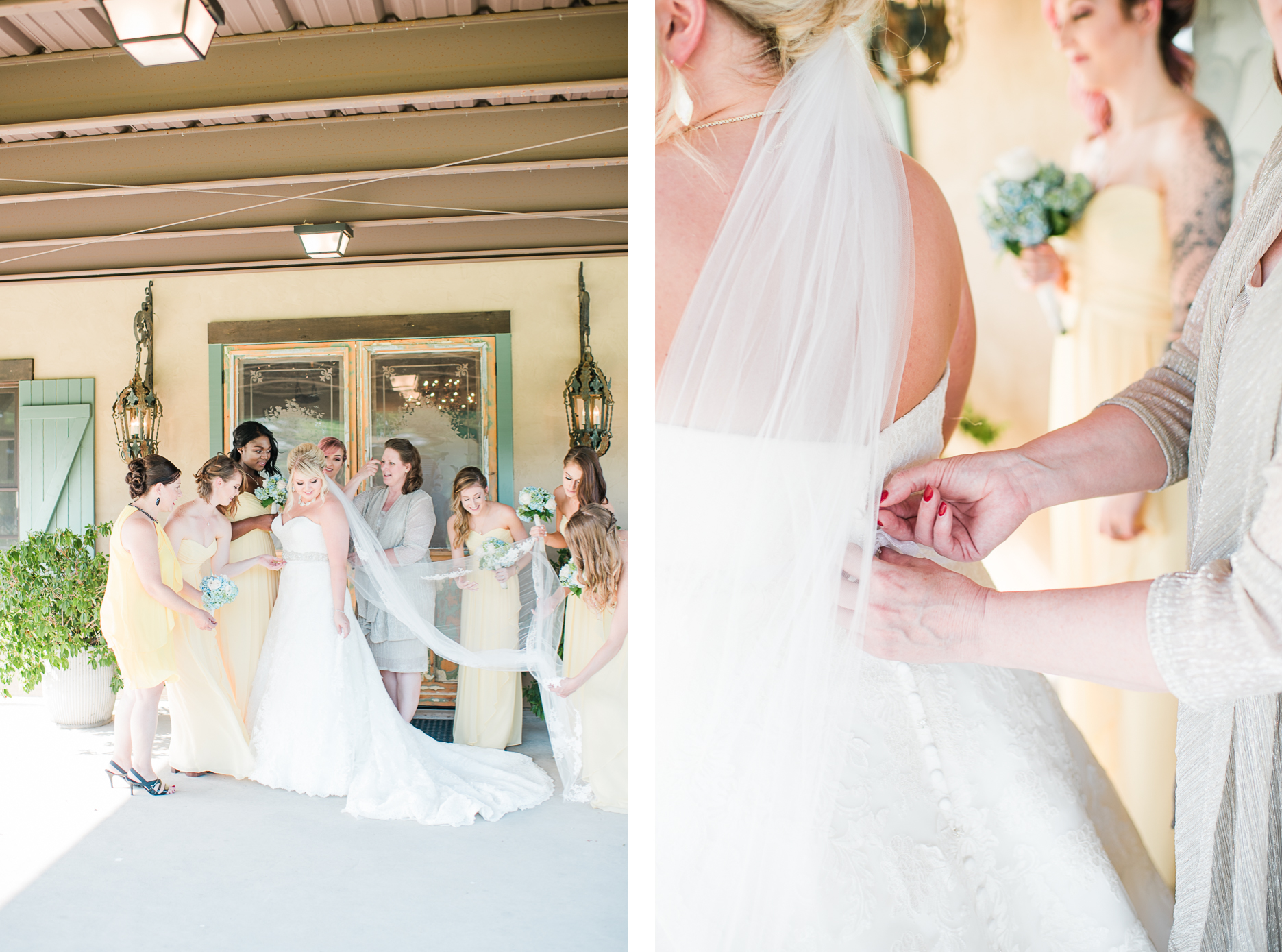 College Station Wedding Photographer