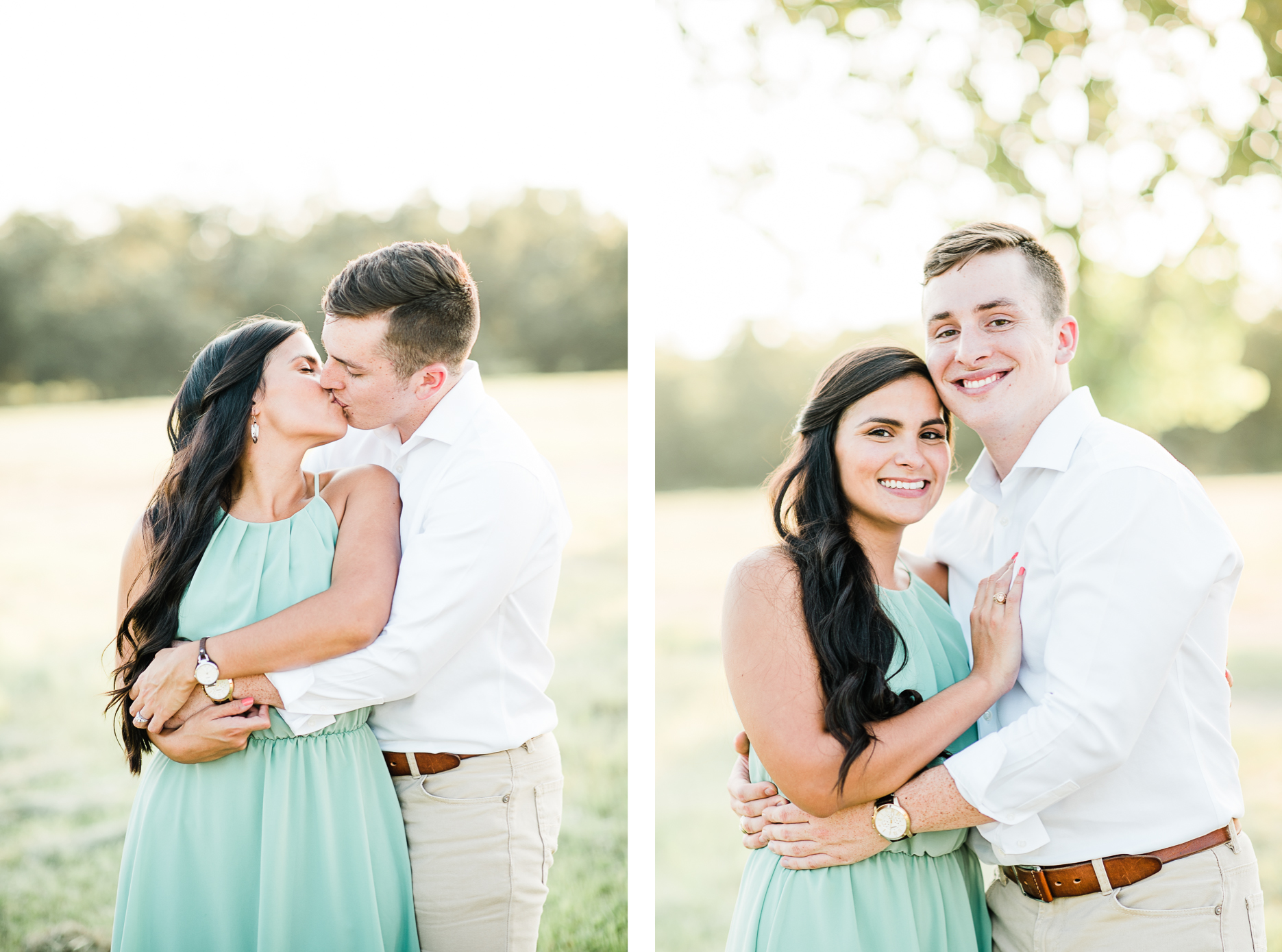 College Station Engagements
