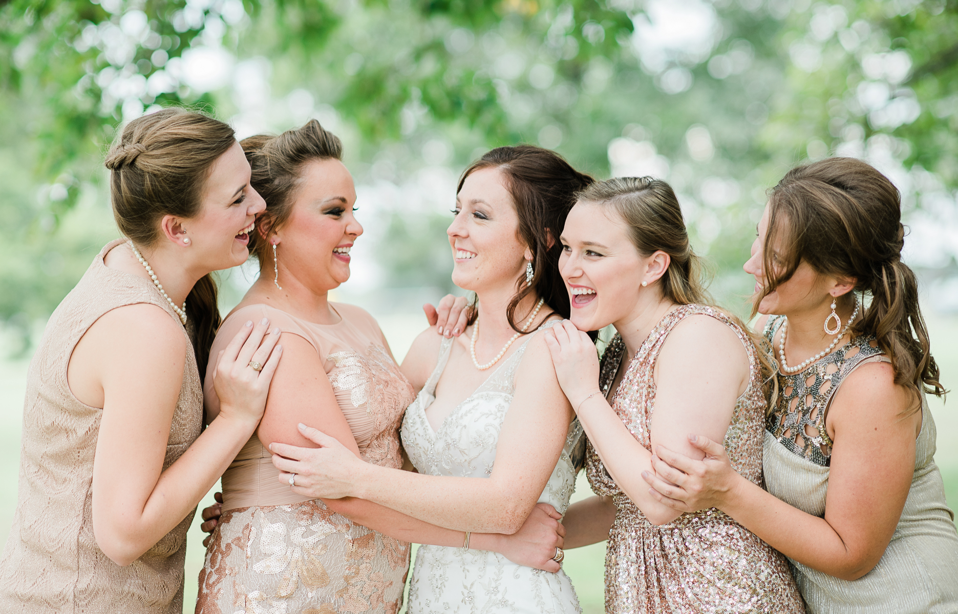 19-gold-and-blush-sequin-bridesmaids-dresses