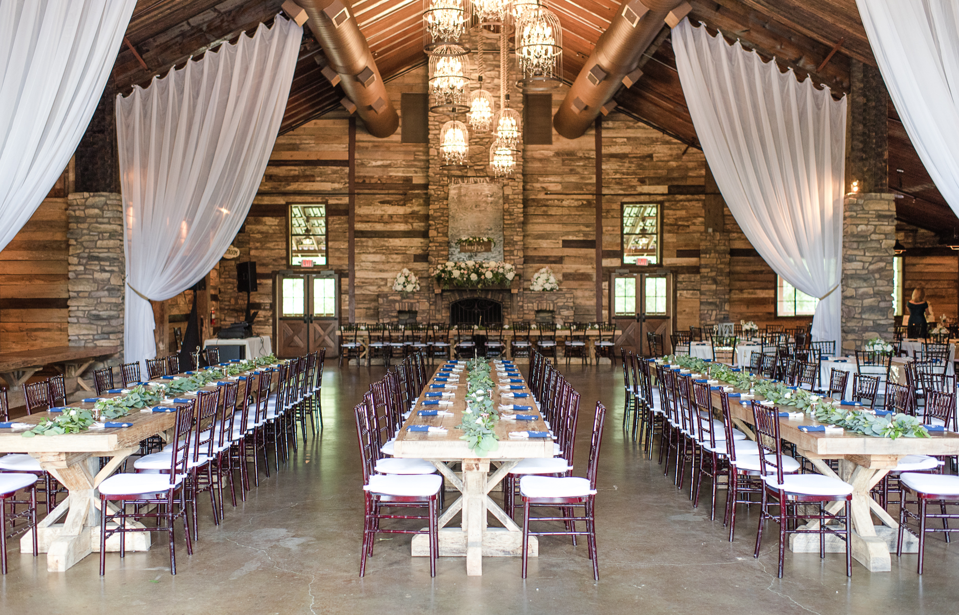 Big Sky Barn Wedding Amy Jonathan Kati Hewitt Photography