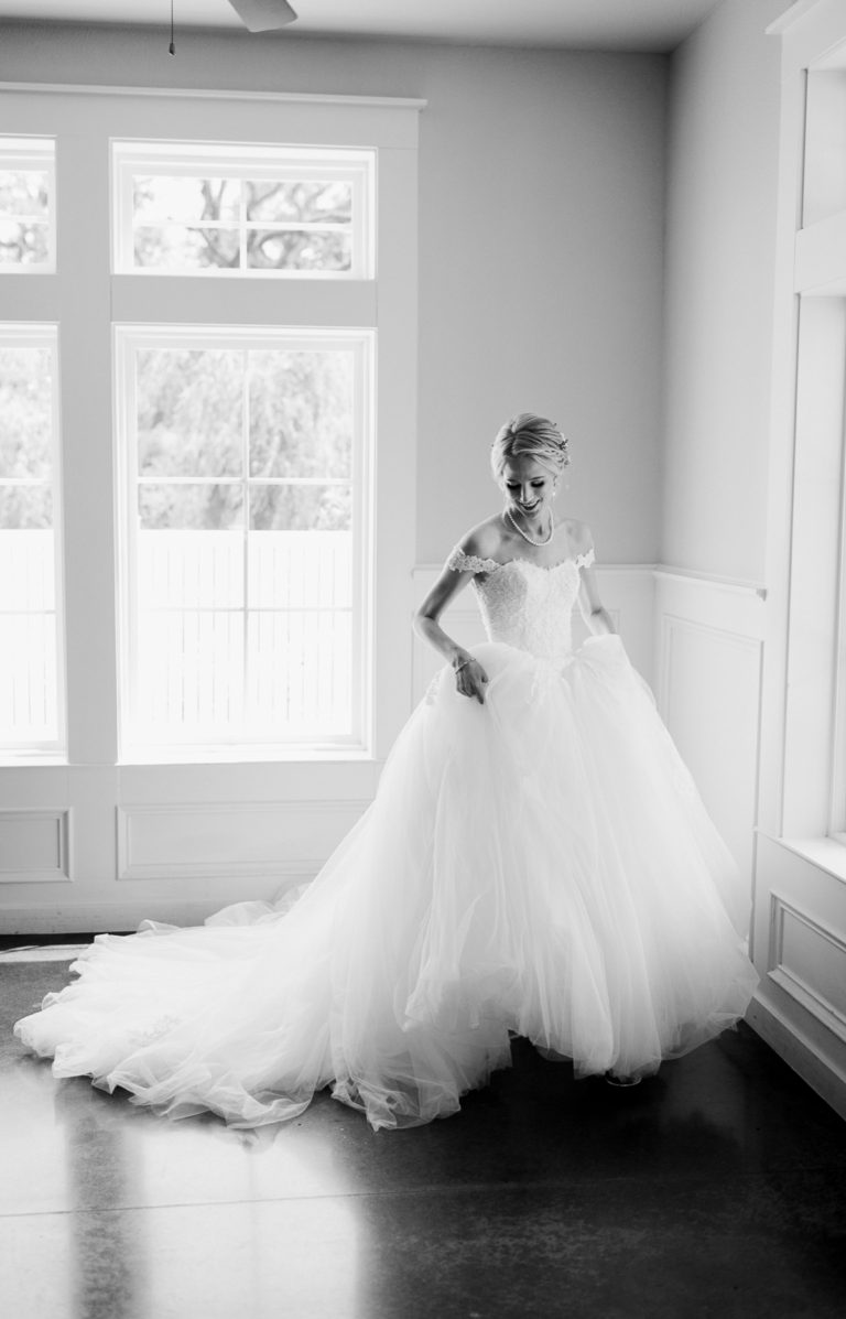 Magnolia Manor Springs Wedding | Kirby + Michael • Kati Hewitt ...