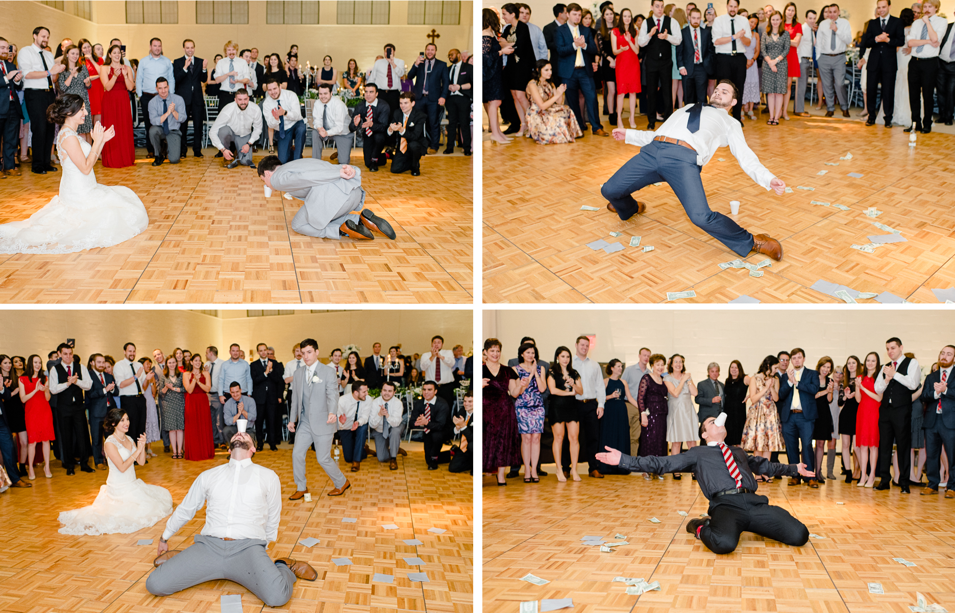 100 Greek Wedding Reception Kati Hewitt Photography