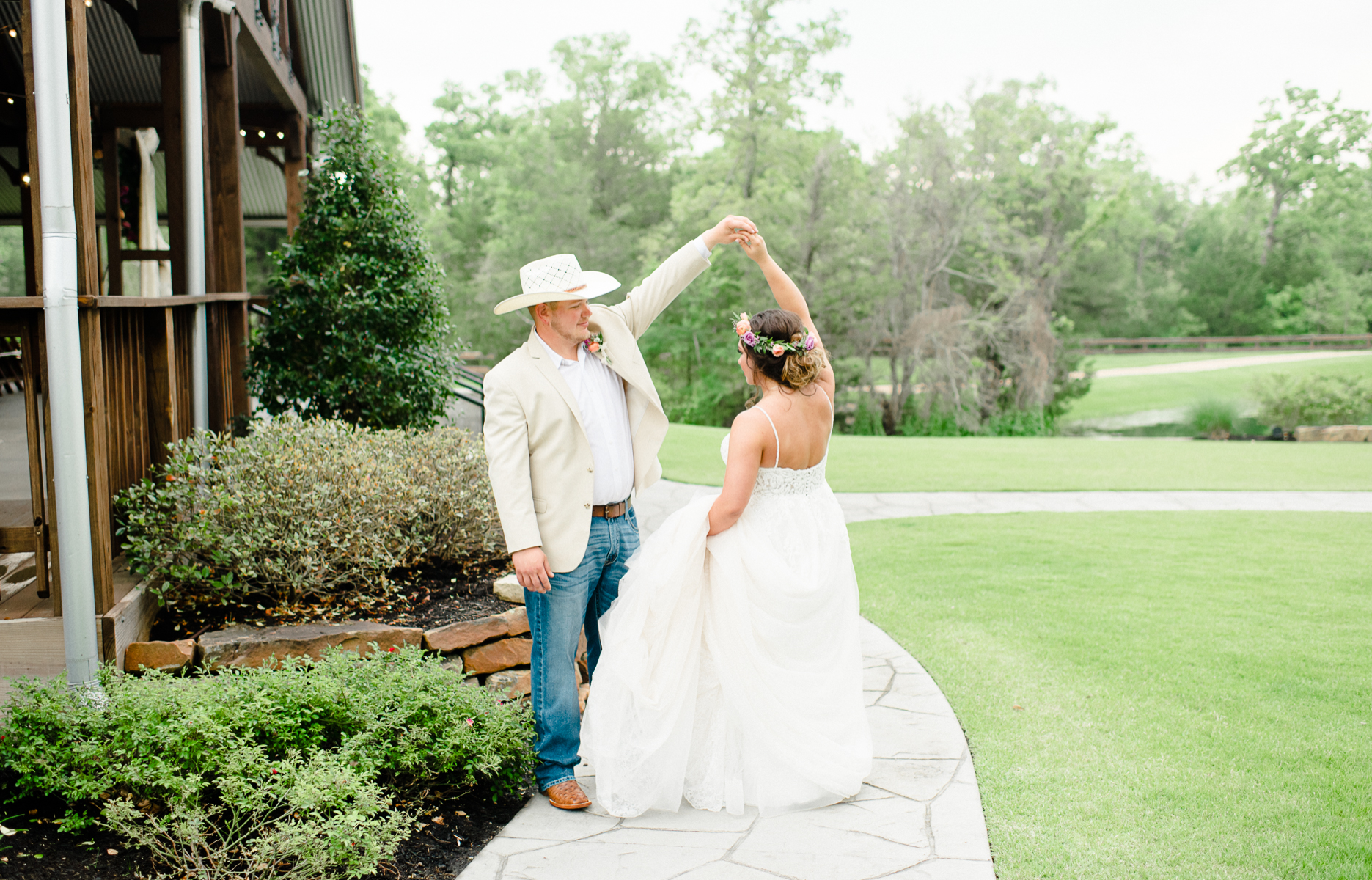 33 Peach Creek Ranch Wedding • Kati Hewitt Photography | Houston ...