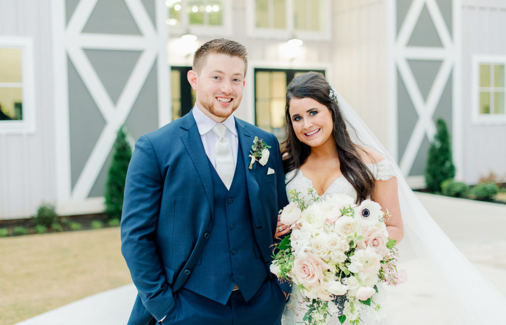 104 Montgomery Wedding Venue • Kati Hewitt Photography | Houston